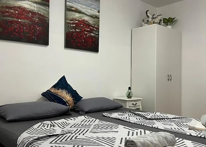 Appartement Crown Mia Koper