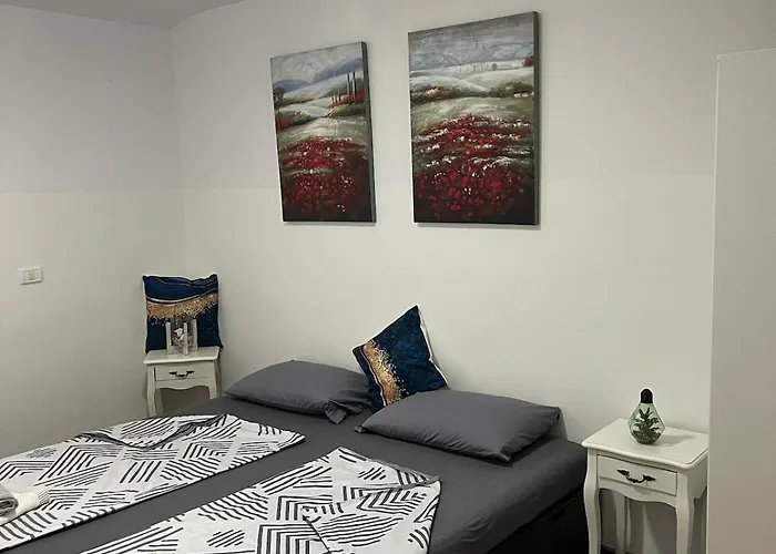 Crown Mia Appartement